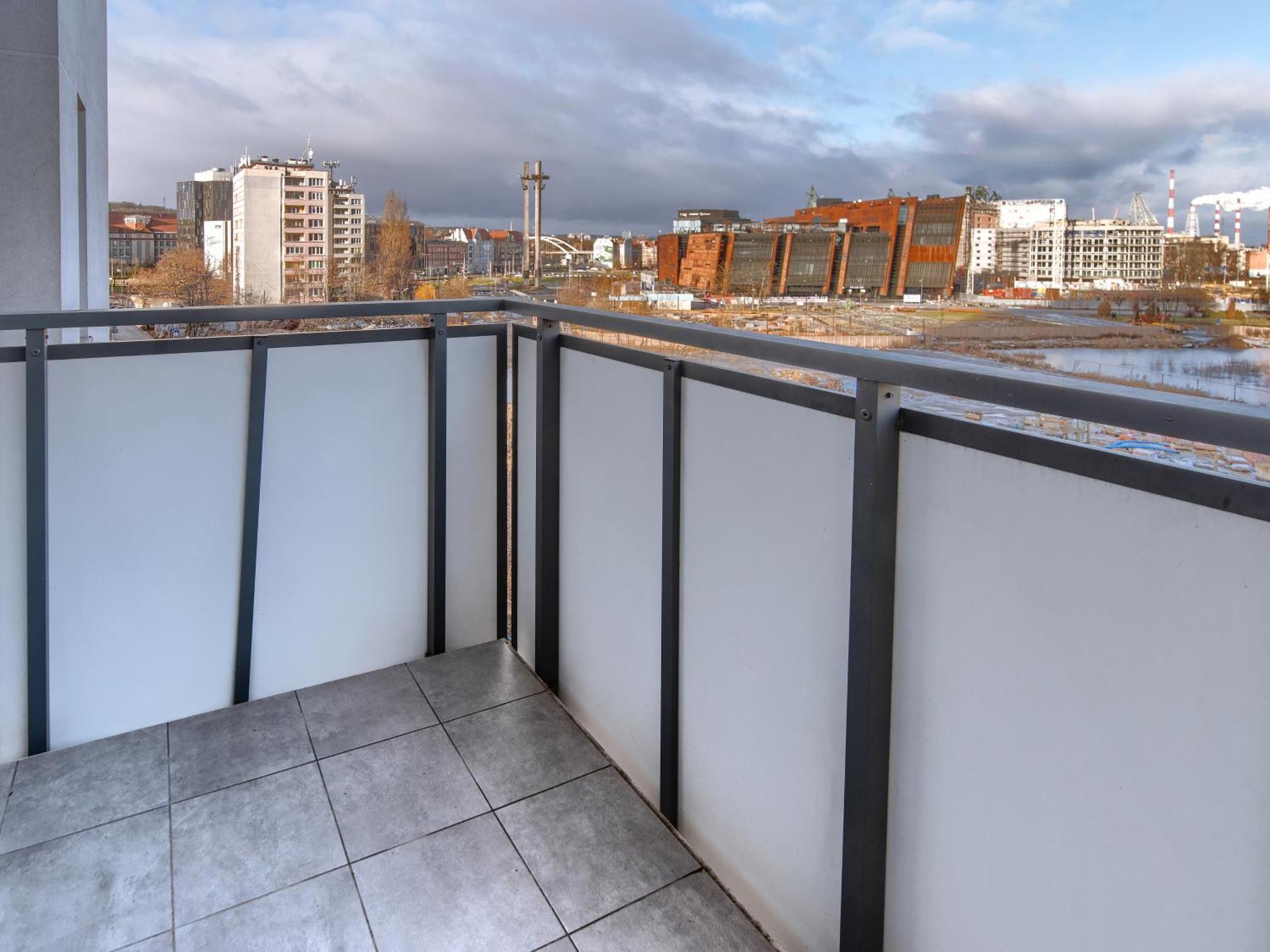 Gdansk Amber Suite With Parking By Rentujemy Exteriör bild