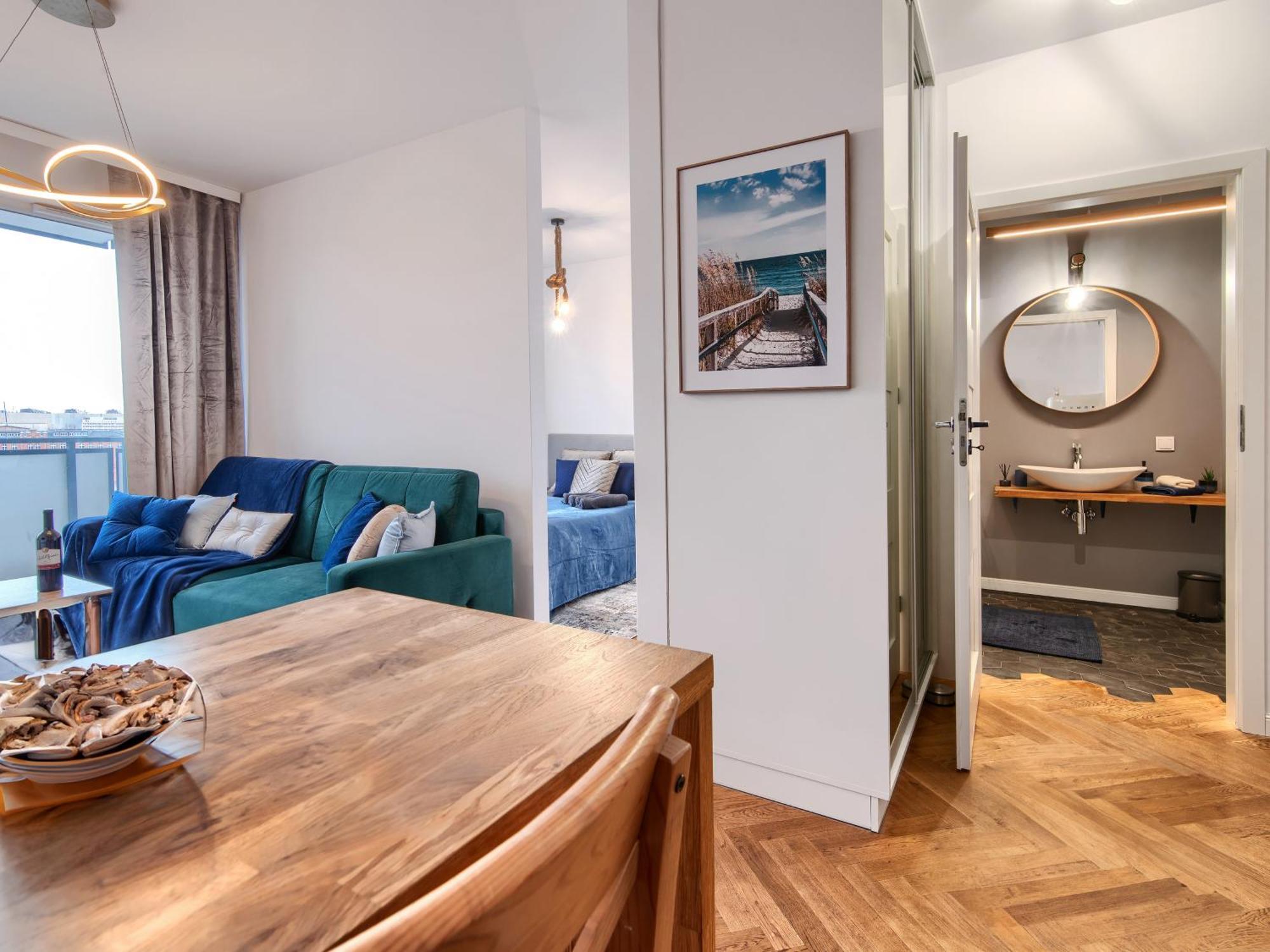 Gdansk Amber Suite With Parking By Rentujemy Exteriör bild
