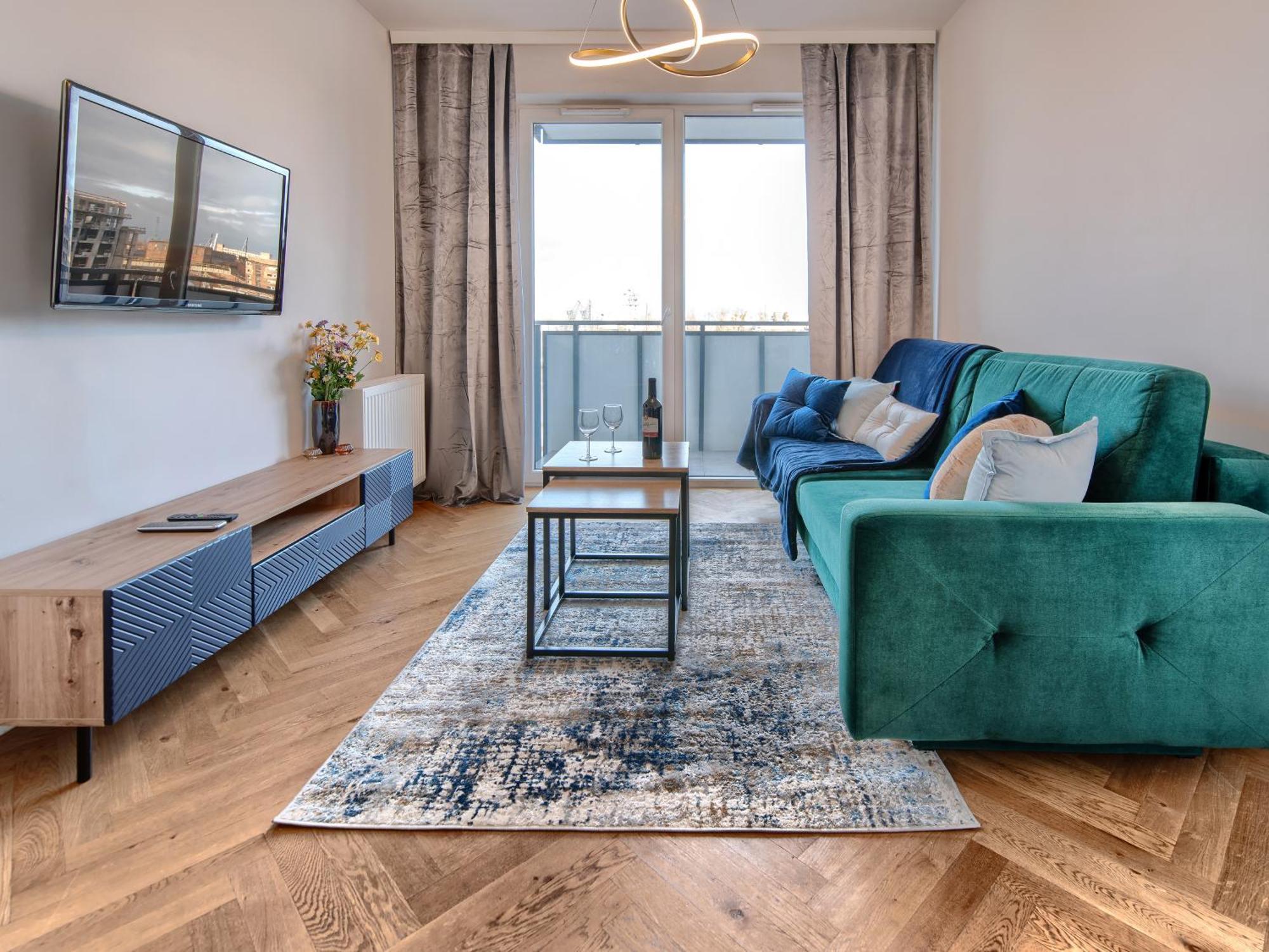 Gdansk Amber Suite With Parking By Rentujemy Exteriör bild