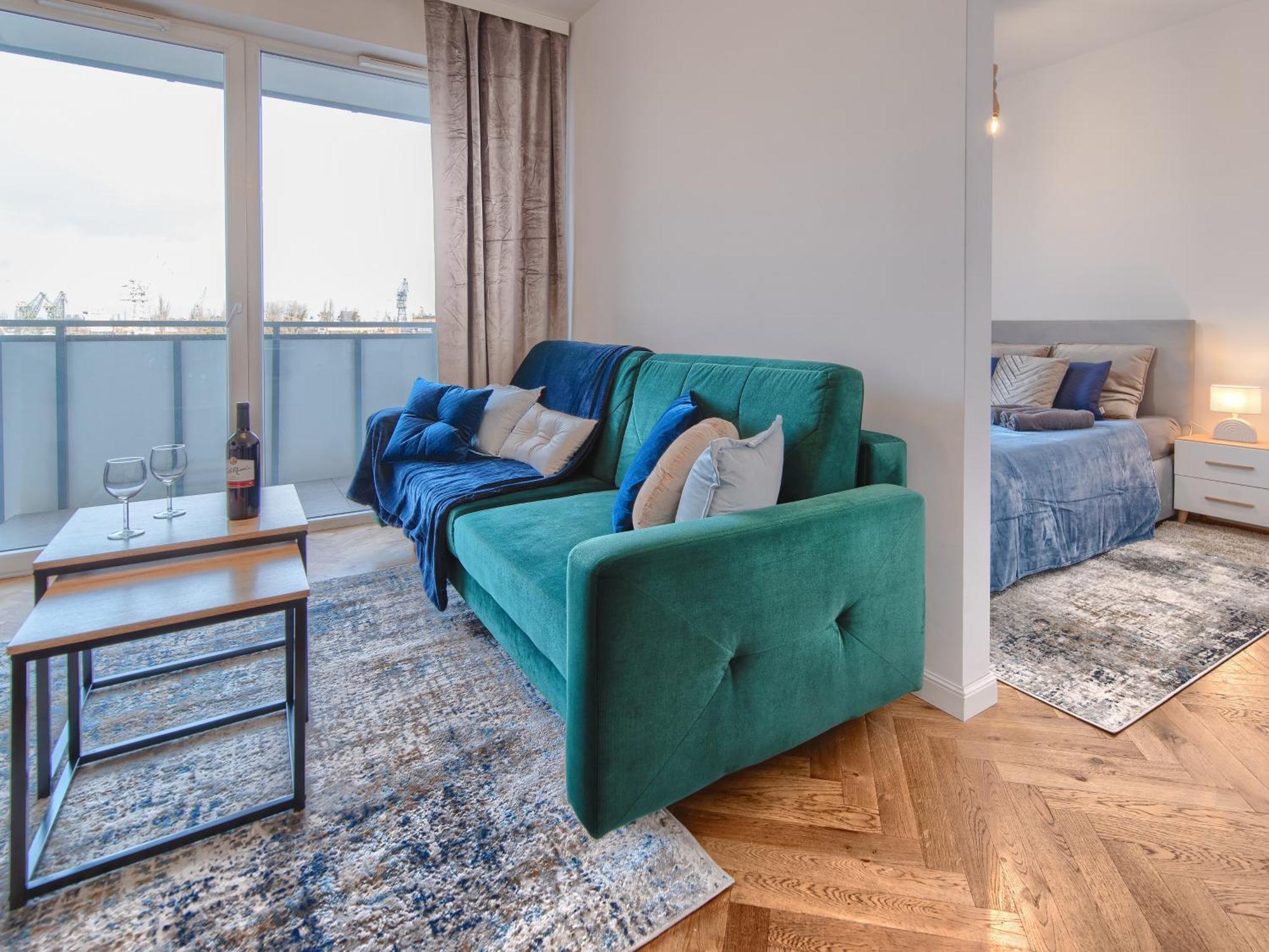 Gdansk Amber Suite With Parking By Rentujemy Exteriör bild